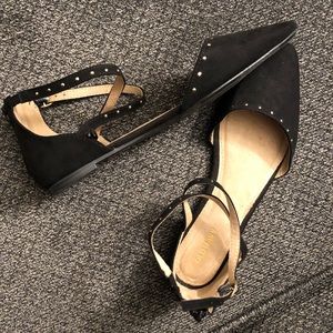 Old navy pointed toe flats